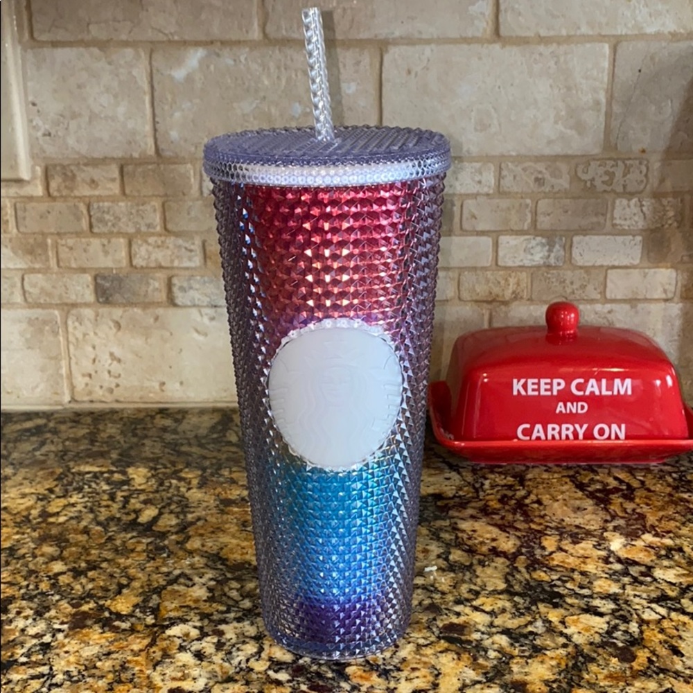 Starbucks pride cup